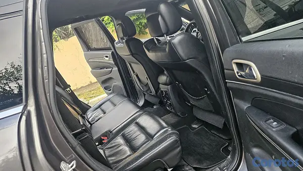 jeepetas y camionetas - jeep grand cherokee límited 4x4  8