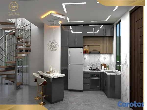 apartamentos - PROYECTO DE APARTAMENTO GOLD REEF I  4