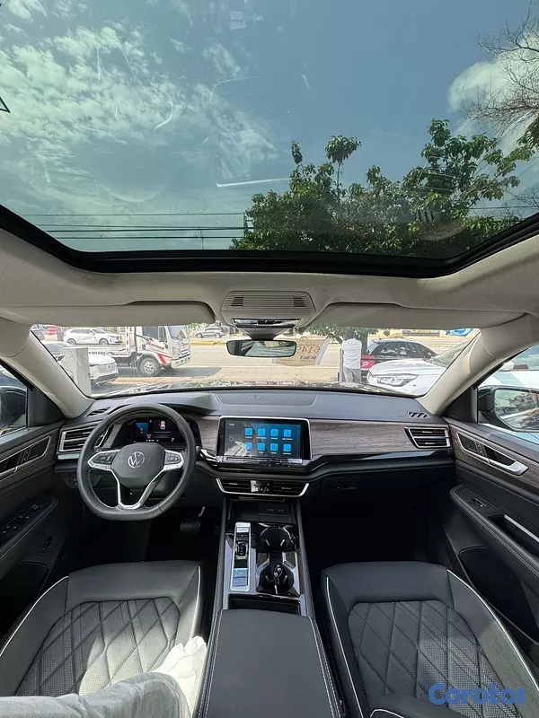 jeepetas y camionetas - Volkswagen Teramont Highline 2024 4