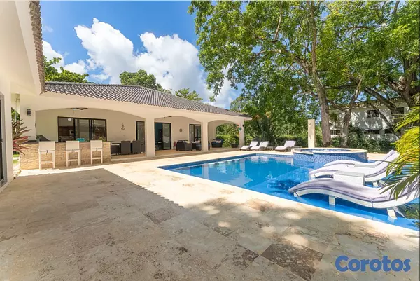 casas vacacionales y villas - Villa en Proyecto Exclusivo en Sosua Puerto Plata  2
