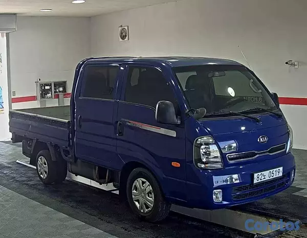 otros vehiculos - KIA THE NEW BONGO 3 2020 AZUL DIESEL 4