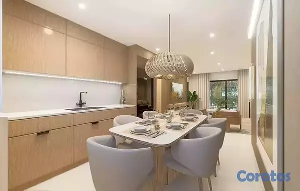 casas vacacionales y villas - Las Terrenas,Playa las ballenas - Villas de 3 habitaciones  2