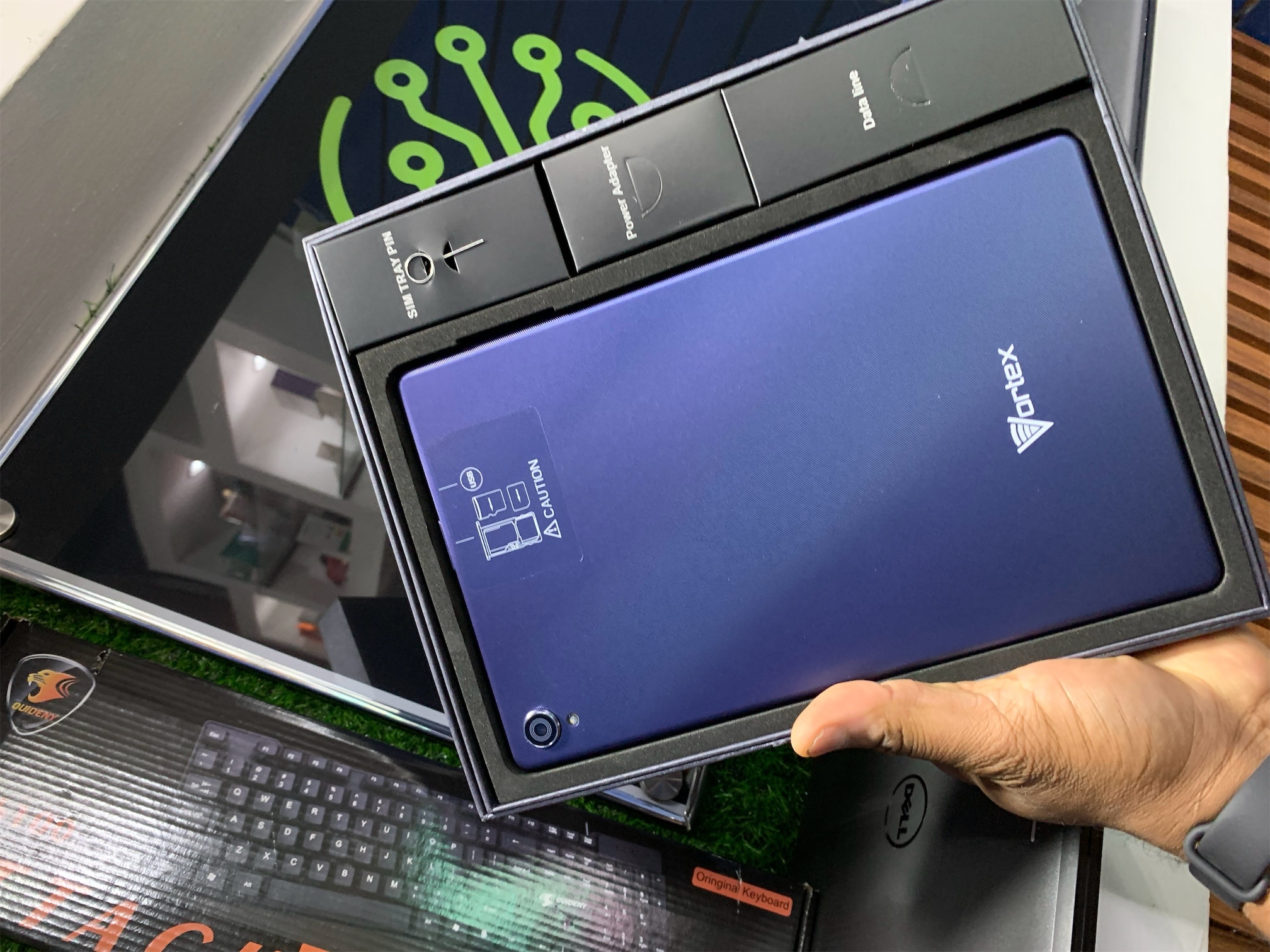 celulares y tabletas - Tablet 10 P 64GB  3