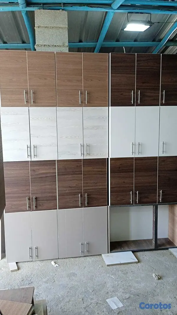 cocina - Gabinete para cocina 5