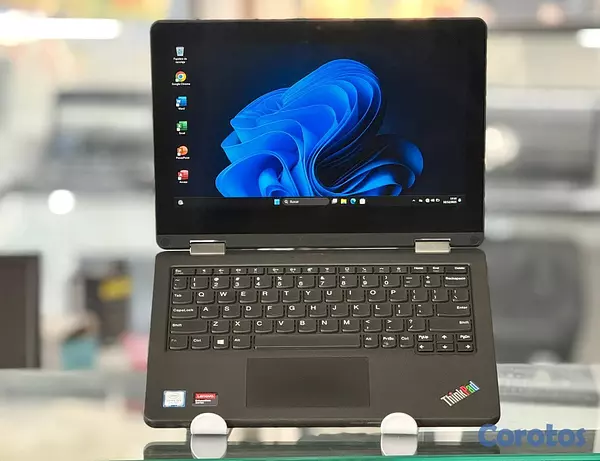 computadoras y laptops - laptop Lenovo Thinkpad 11e  M3 8ta gen 8 GB ram 12 4