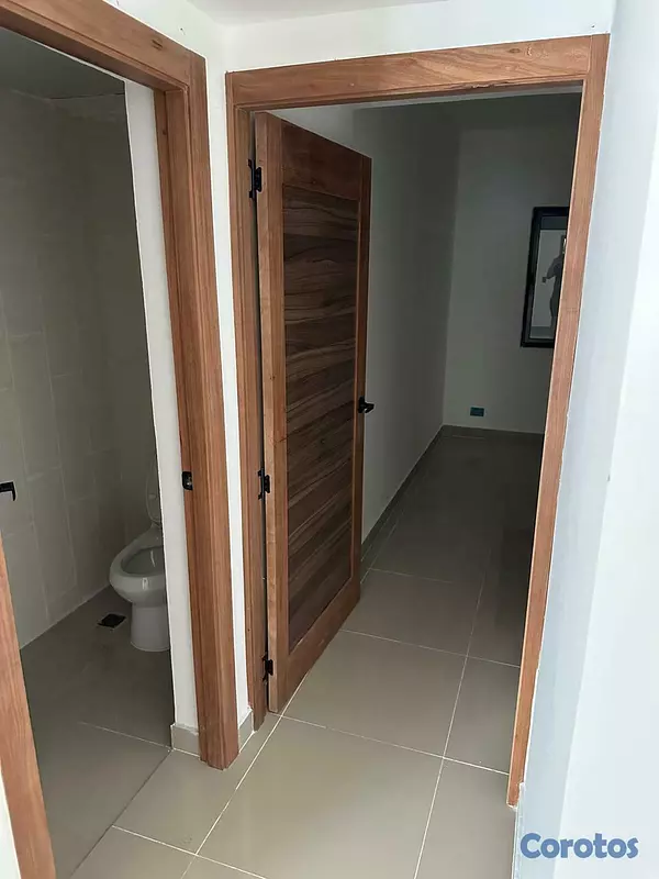 apartamentos - Alquilo Apartamento en Lujosa torre con amenidades Completas, 3hab., 180 mts 12