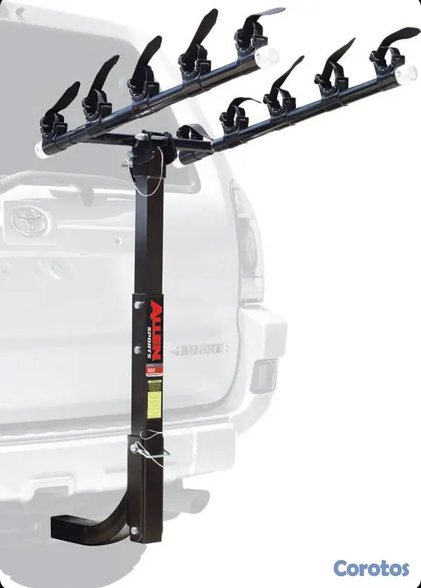 bicicletas y accesorios - Rack Allen para 5 bicicletas 1