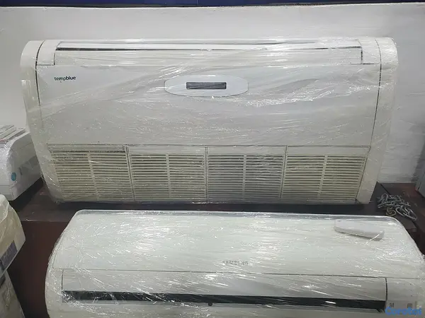 aires acondicionados y abanicos - Aire Acondicionado 24000 BTU Piso techo Conven.  8