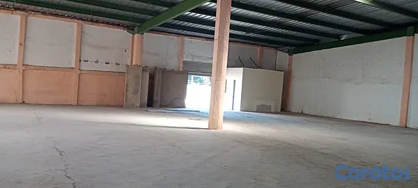 otros inmuebles - Nave industrial en Alquiler  3