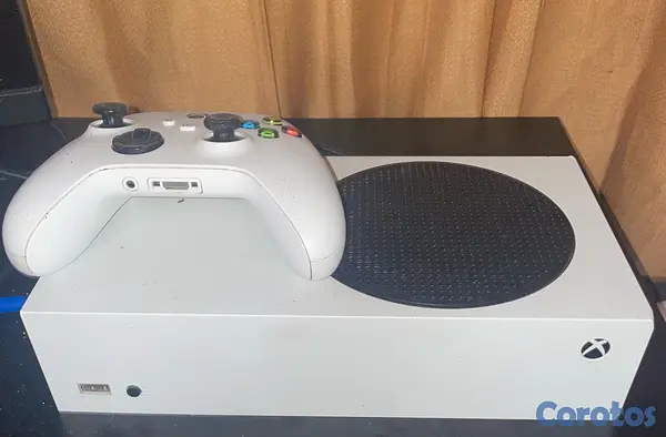 consolas y videojuegos - Xbox Series S 512GB en excelente estado – lista para jugar

-negociable- 4
