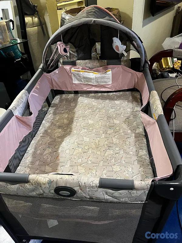 coches y sillas - Corral Graco  4
