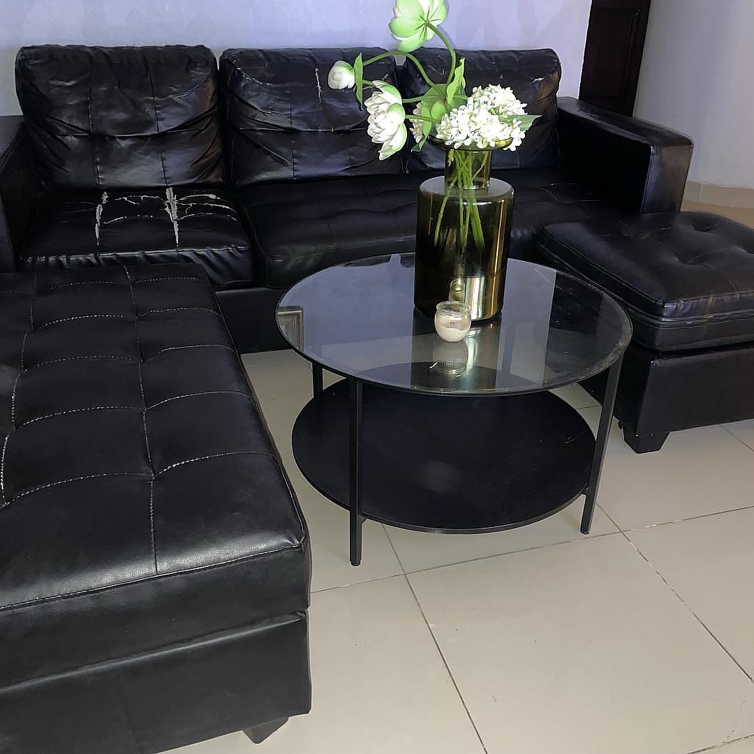 muebles y colchones - mueble en L en buen estado 0
