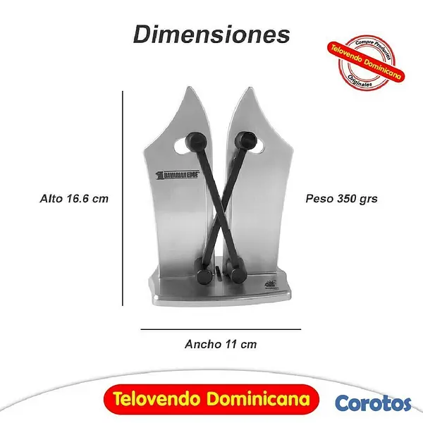 cocina - AFILADOR DE CUCHILLOS 5