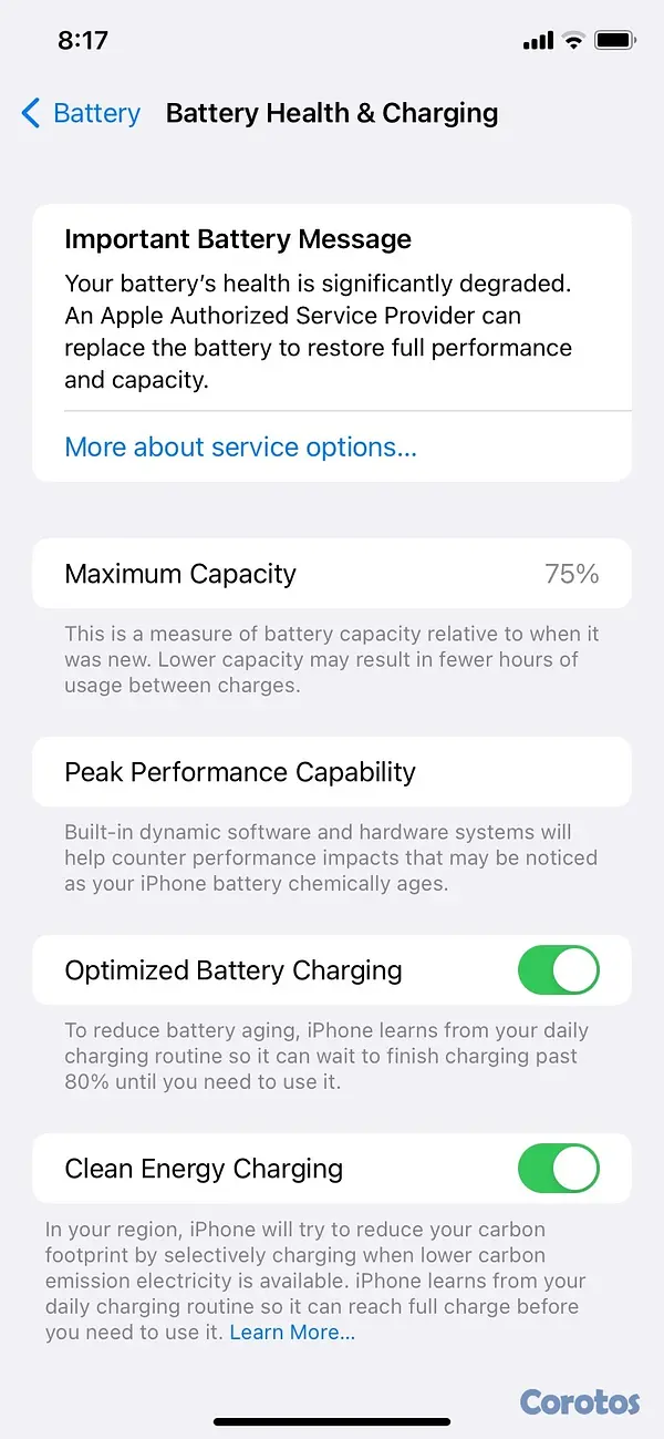 celulares y tabletas - 📱 iPhone 11 128GB – Excelente estado  2