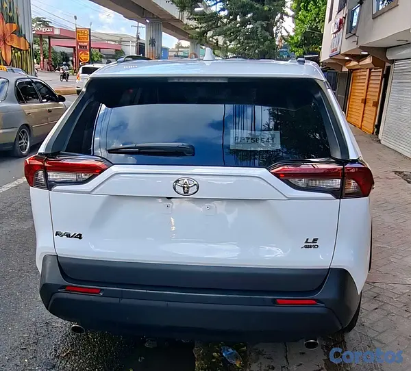 jeepetas y camionetas - Toyota RAV4 LE 4X4 , AÑO 2020 8