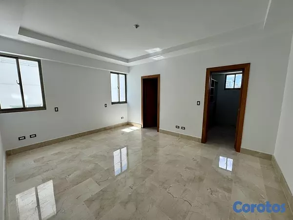 apartamentos - Apartamento en los Cacicazgos vista al mar 4