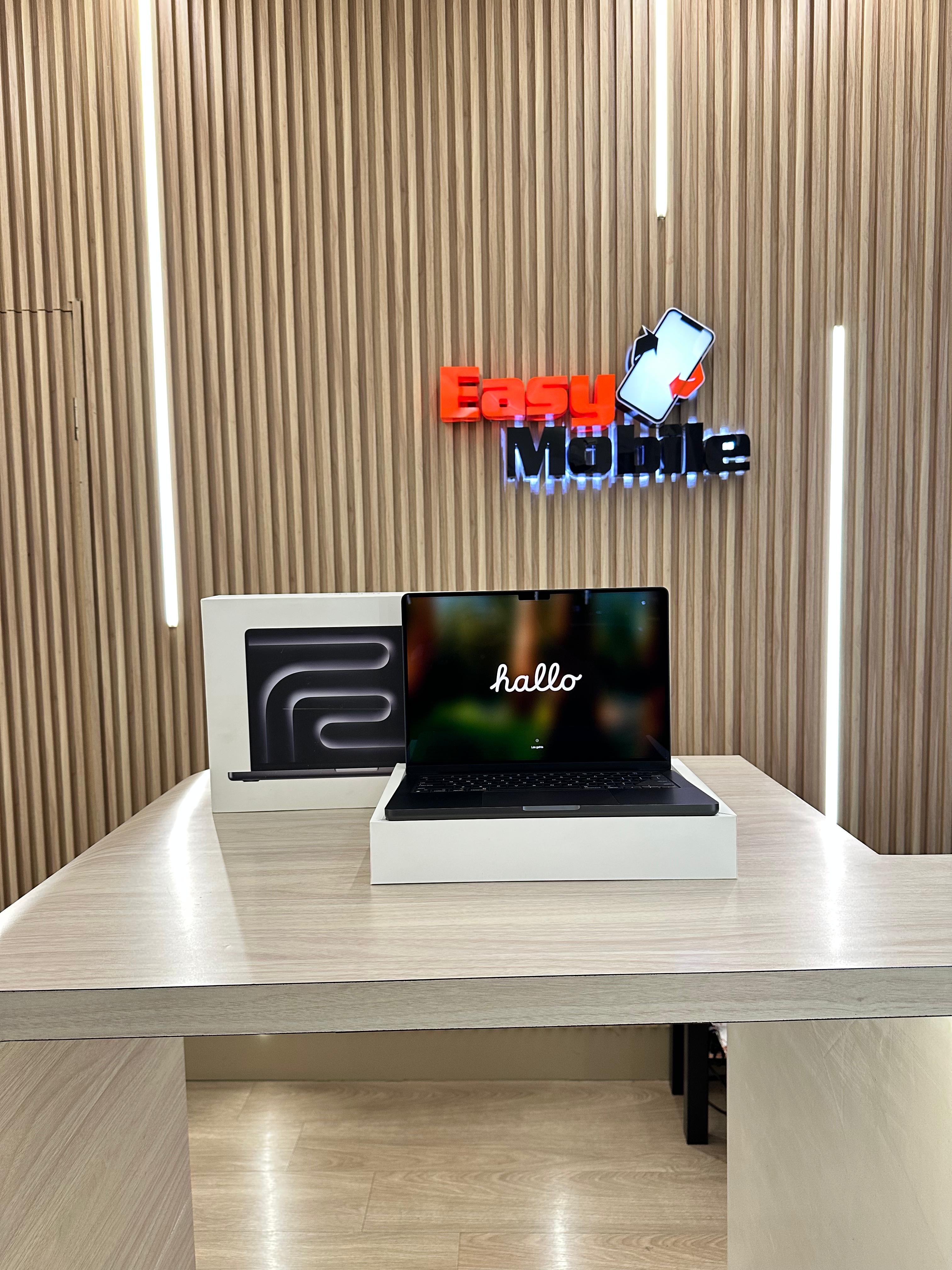 computadoras y laptops - MACBOOK PRO 14” M4 PRO 24GB RAM 512GB SSD OPEN BOX NUEVA 0