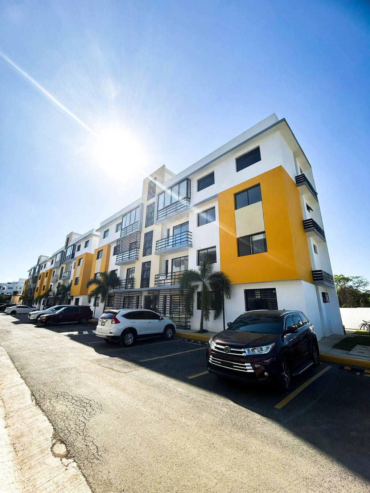 apartamentos - Apartamento en Alquiler carretera Don Pedro  3