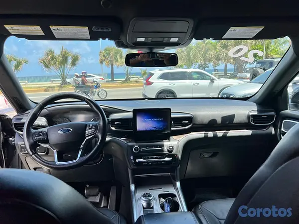 jeepetas y camionetas - FORD EXPLORER LIMITED 2020 10