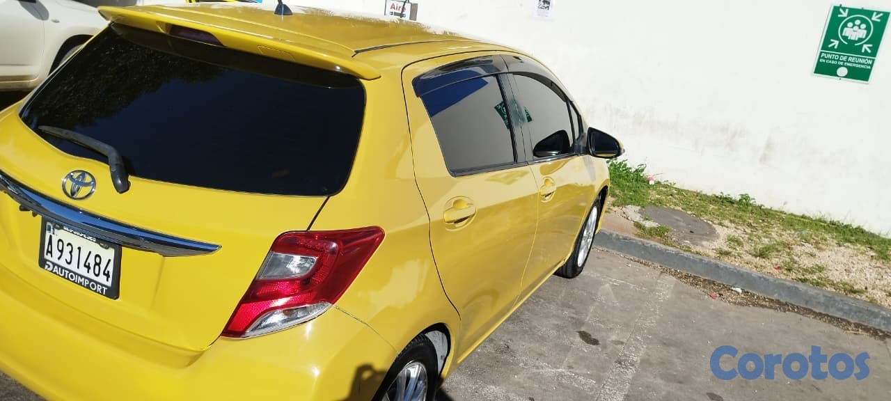 carros - Toyota Vitz 2015 oferta única.   2