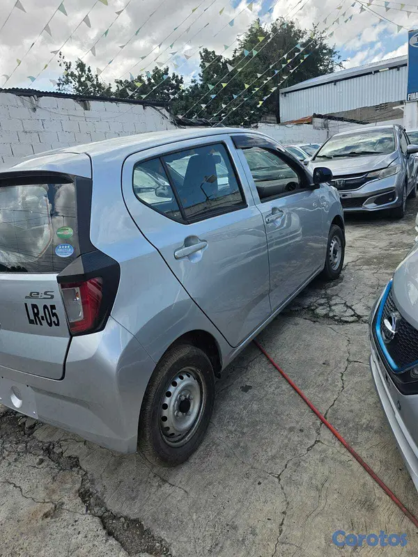 carros - Daihatsu Mira 2019  nuevo Alquiler  3