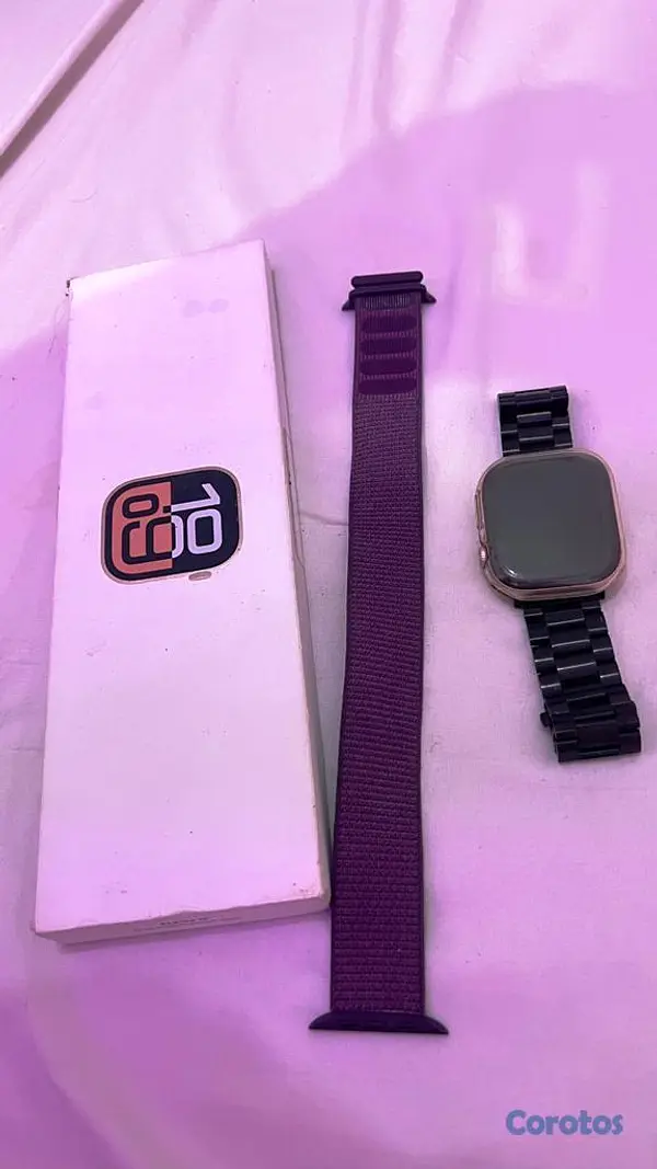otros electronicos - Apple Watch Series 10 Rose Gold  8