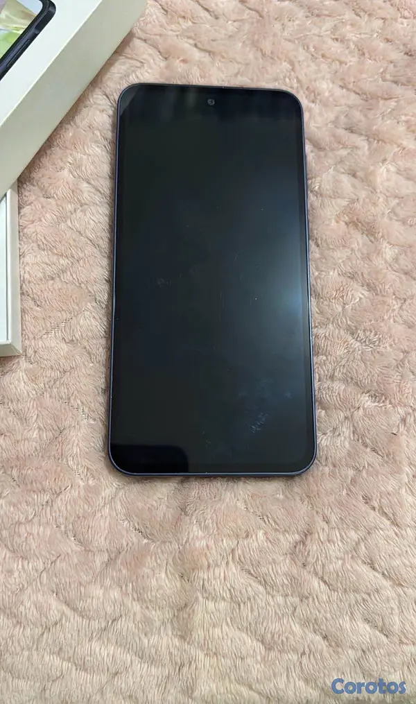 celulares y tabletas - SAMSUNG A 35 5g 3