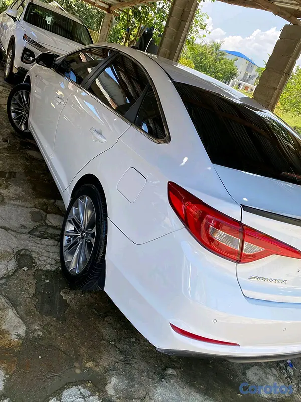 carros - hyundai  sonata  2015 3