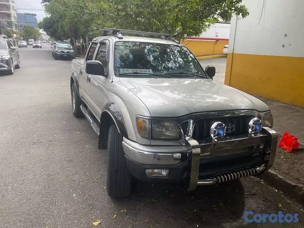 jeepetas y camionetas - Toyota Tacoma 2002 PreRunner TRD Off-Road 2