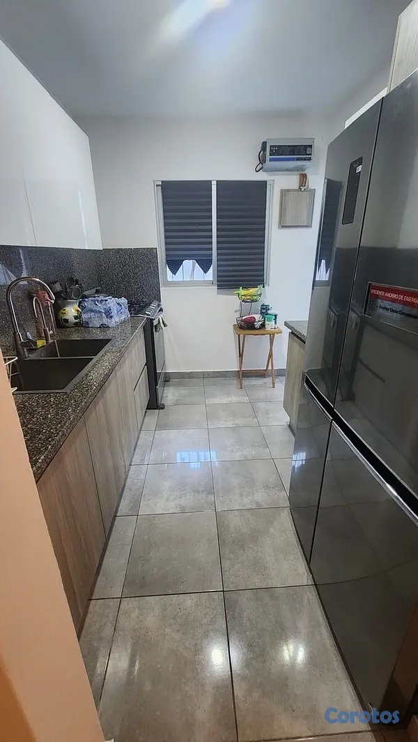 apartamentos - Apartamento en Venta Evaristo Morales  10