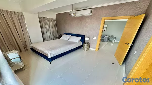 apartamentos - Apartamento en Alquiler Amueblado PIANTINI 6