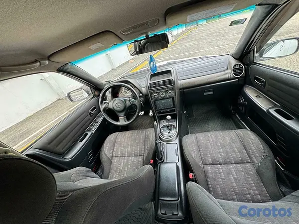 carros - 2003 toyota altezza rs200 3s beams 8