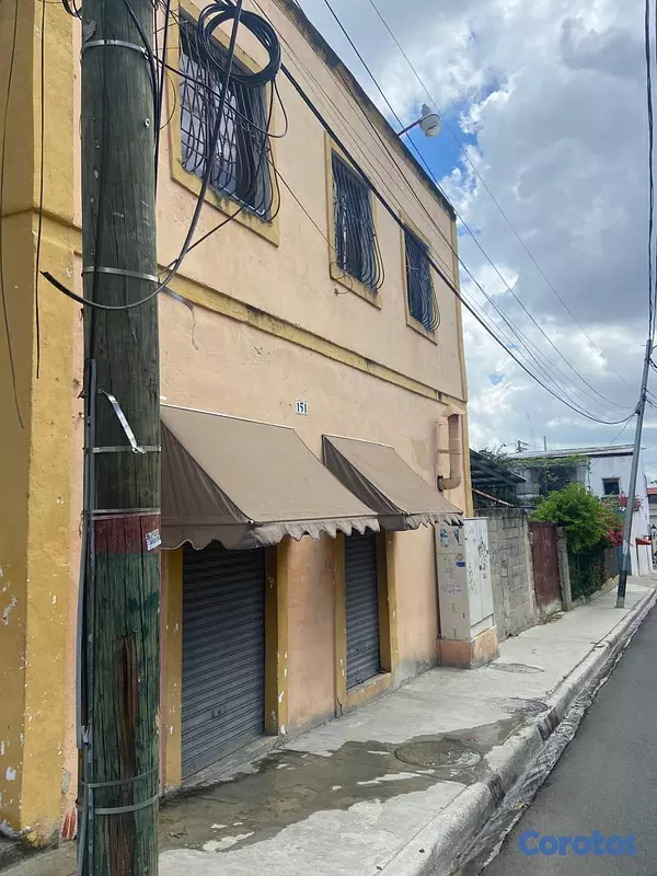otros inmuebles - Local Primer nivel y Estudio Zona Colonial Vendo  9