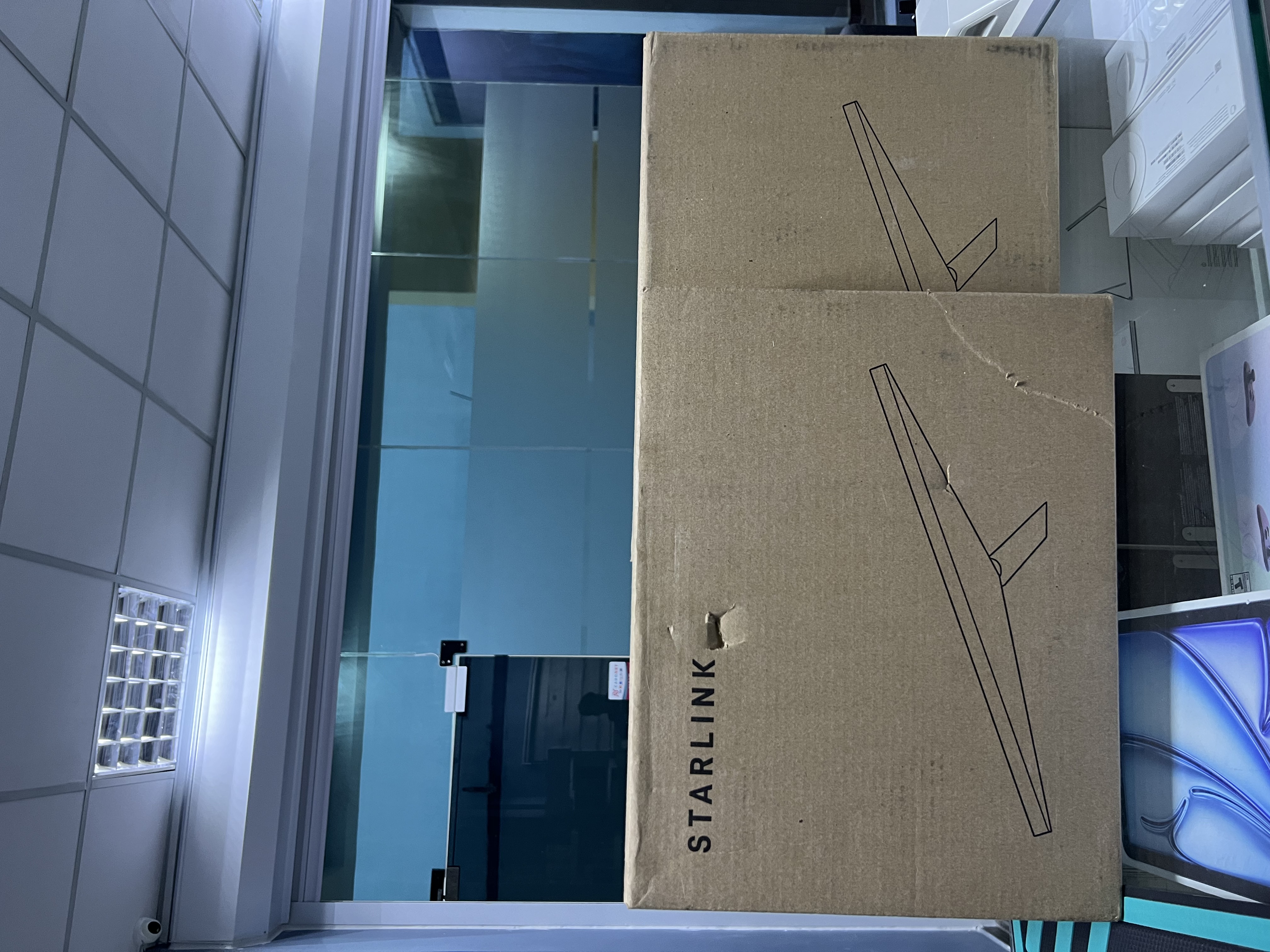 otros electronicos - Starlink Mini 1 mes de internet GRATIS  0