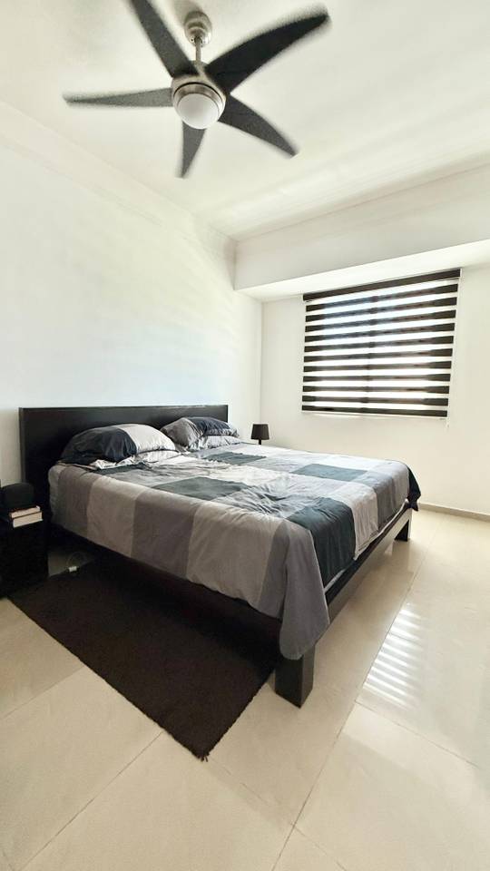 apartamentos - Apartamento en alquiler en Bella Vista  5