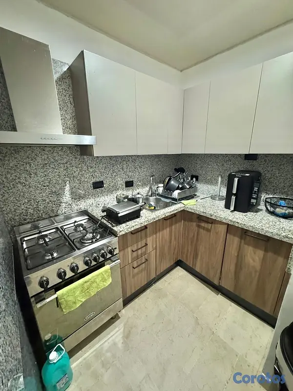 apartamentos - Apartamento en Venta Los Cacicazgo 6