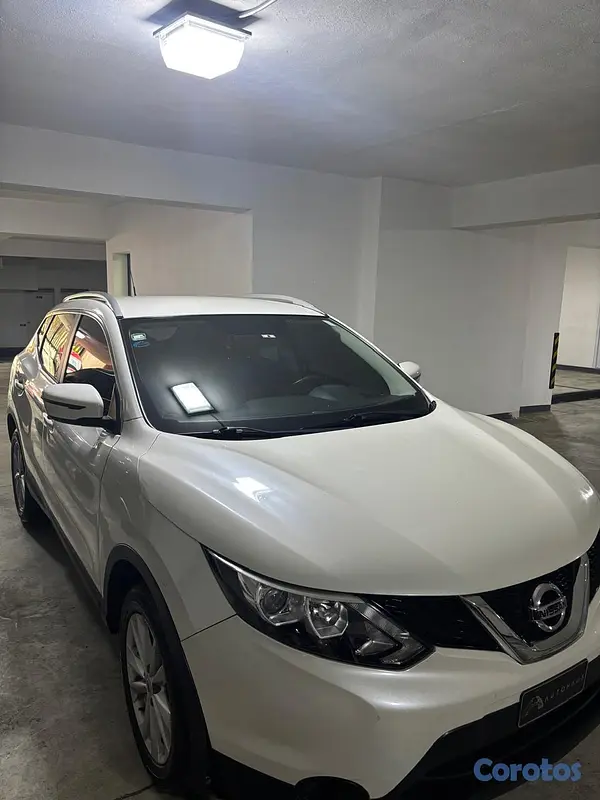 jeepetas y camionetas - Nissan Qashqai 2017 3