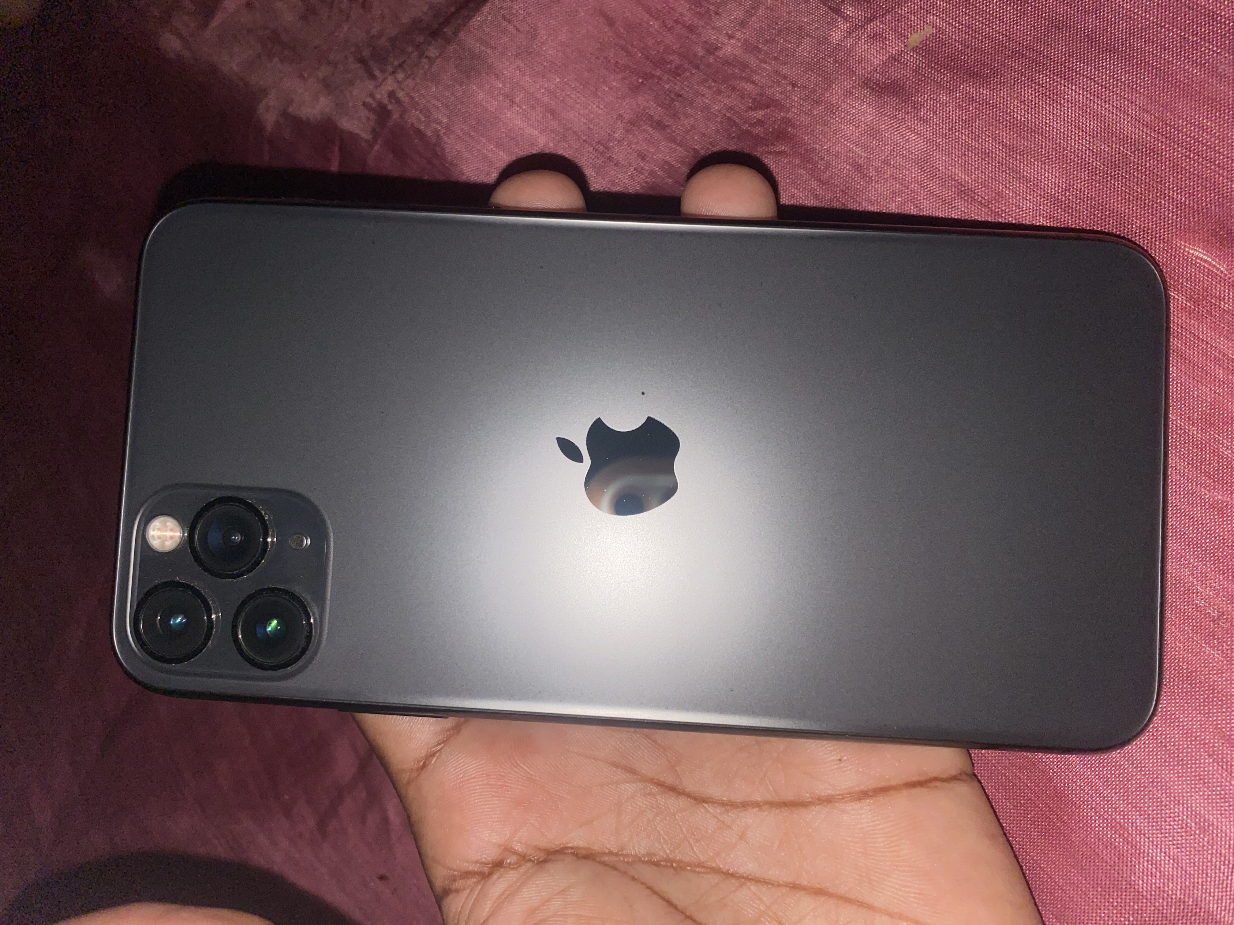celulares y tabletas - iPhone 11 como nuevo 