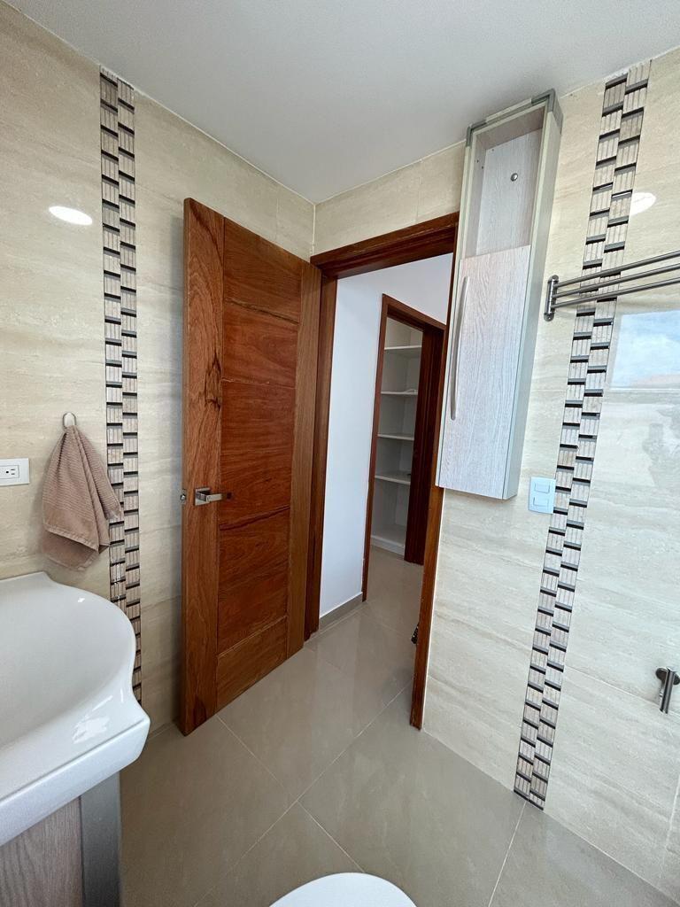 apartamentos - Apartamento de 2 Habitaciones amueblado cerca del Parque Iberoamericano 7