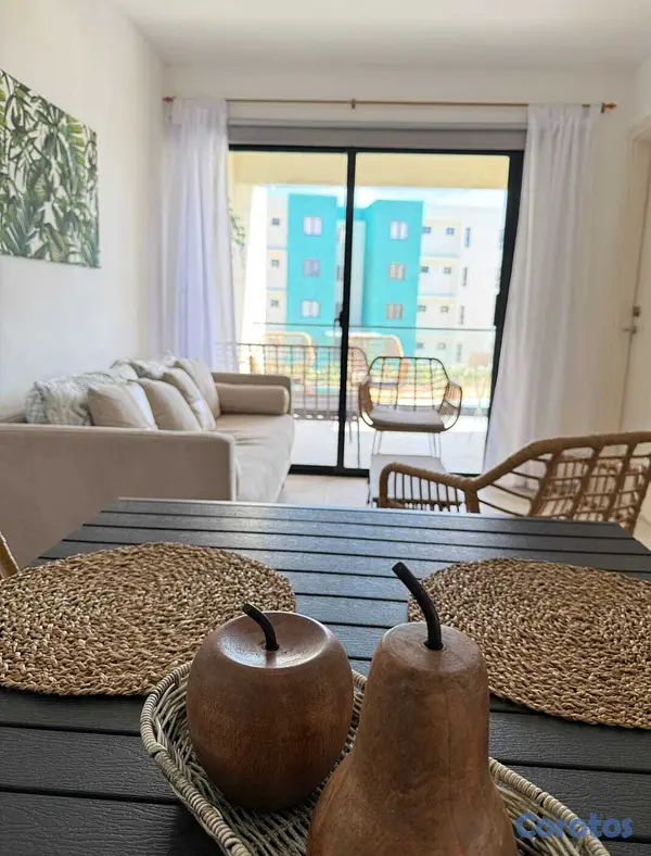 apartamentos - 🏡ALQUILAMOS EN  SERENA VILLAGE- PUNTA CANA  5