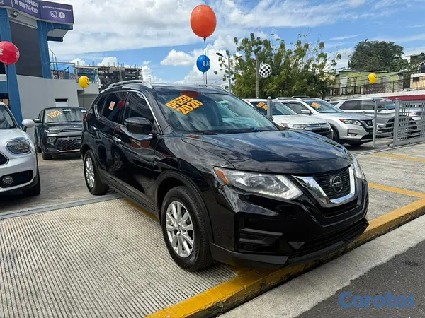 jeepetas y camionetas - Nissan Rogue Special Edition 2020 4