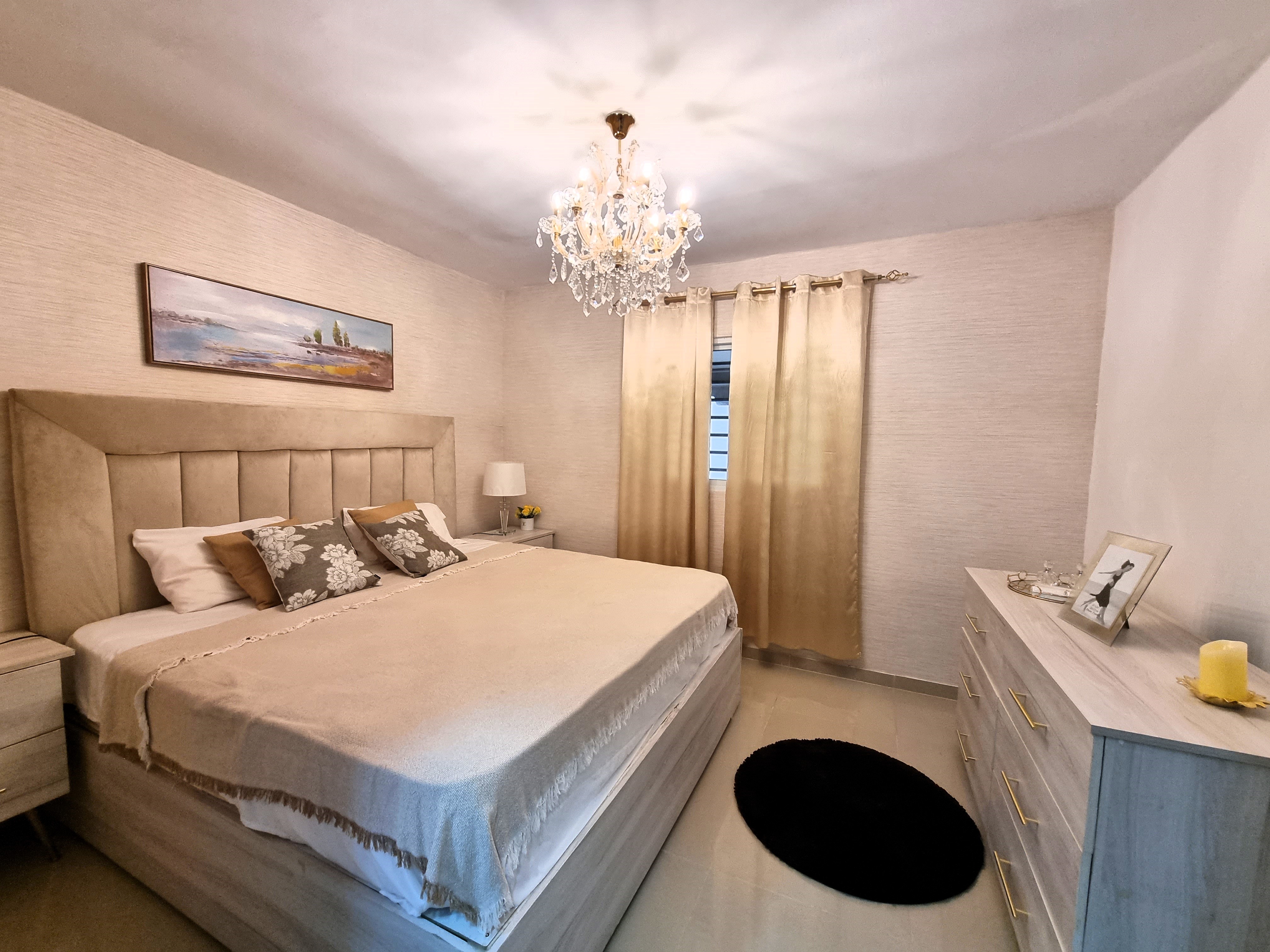 apartamentos - Alquiler Apartamento Amueblado en Altos de Alameda 2