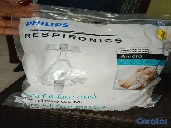 otros electronicos - Respironics Philips  2