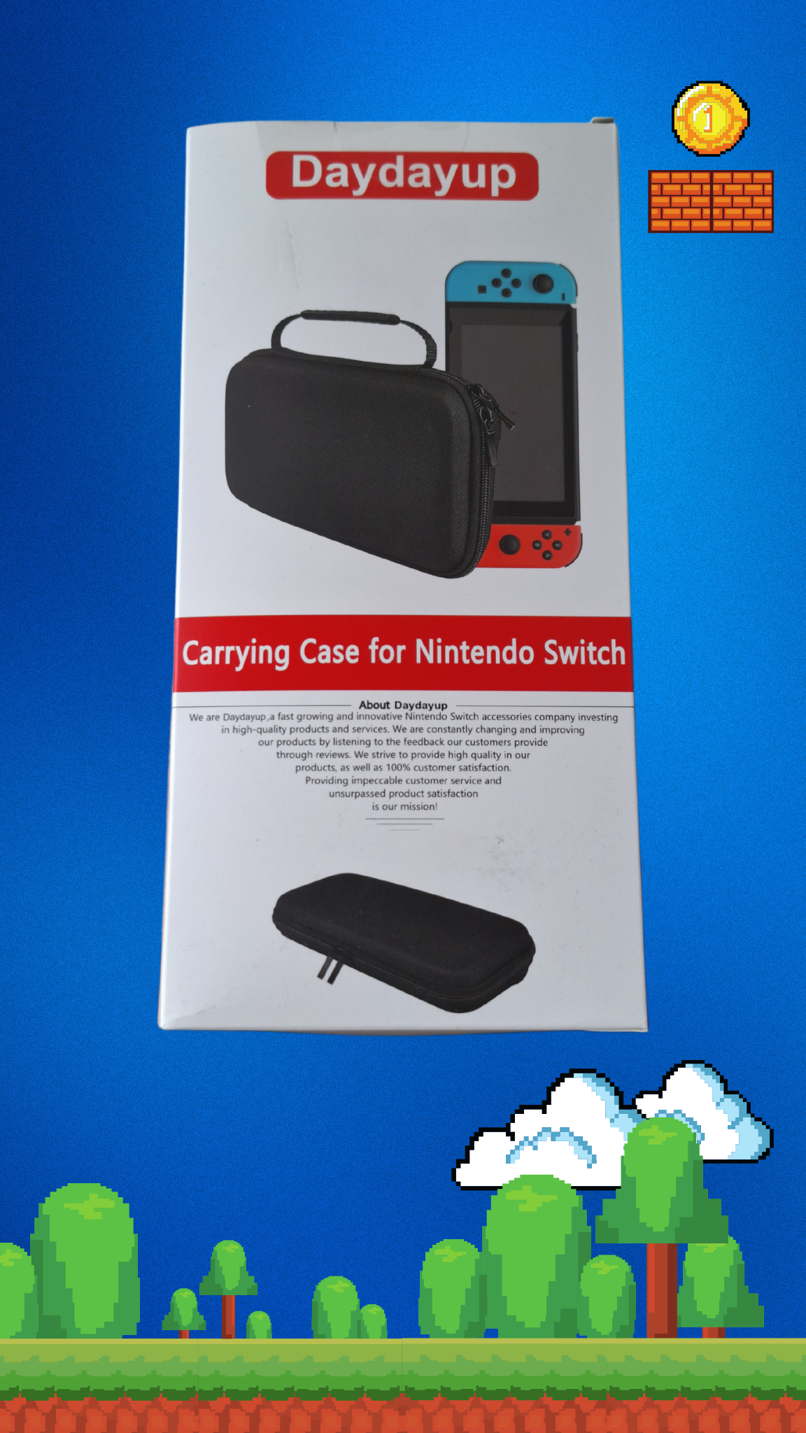 accesorios para electronica - Estuche para Nintendo Switch  2