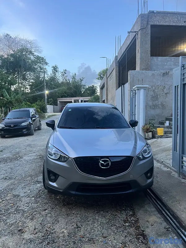 jeepetas y camionetas - Mazda cx-5 2015  6
