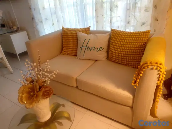 muebles y colchones - 

HERMOSO JUEGO DE MUEBLES. 
 3