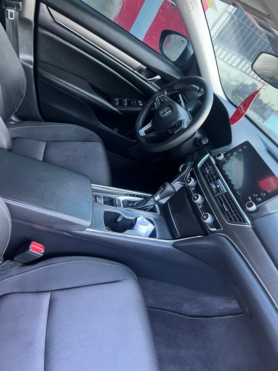 carros - Honda accord lx 2019 2