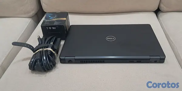 computadoras y laptops - Laptop Dell i7 256GB SSD Nvidia Getforce 2GB 3