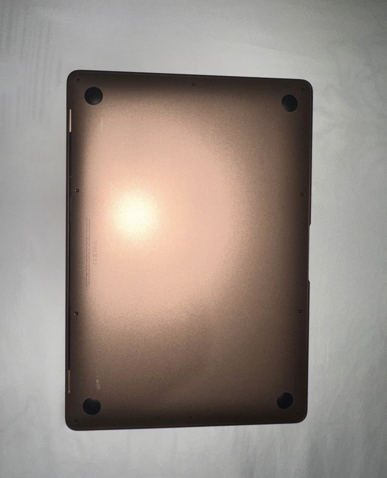 computadoras y laptops - MACBOOK AIR 2020
 2