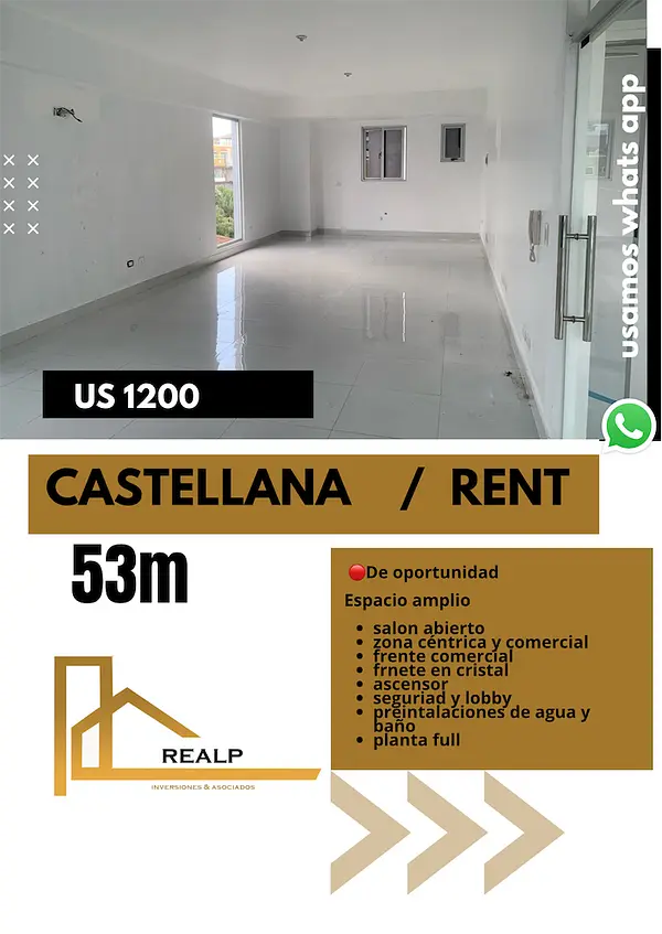 oficinas y locales comerciales - Local comercial céntrico en zona altamente comercial 1